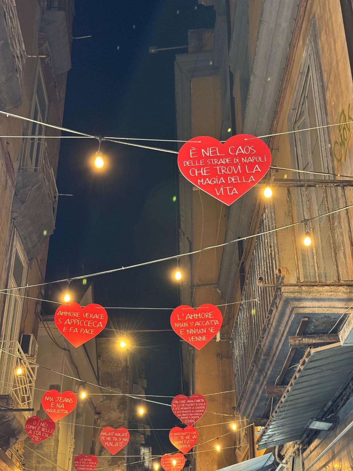 Dele * Naples